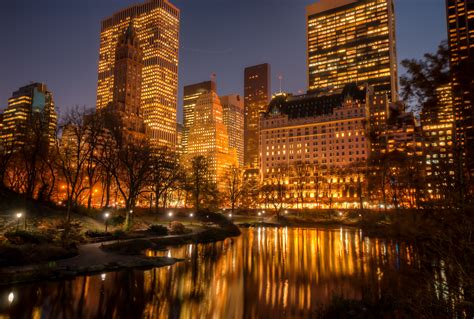 New York City.